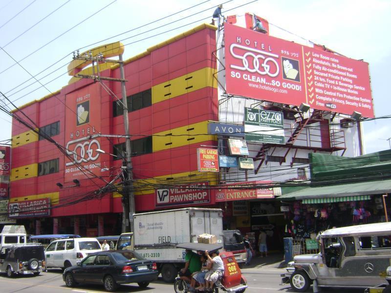 Hotel Sogo Novaliches Quezon City Exterior photo